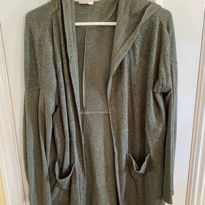 Out From Under - Brand Army Green Sweater - Size M